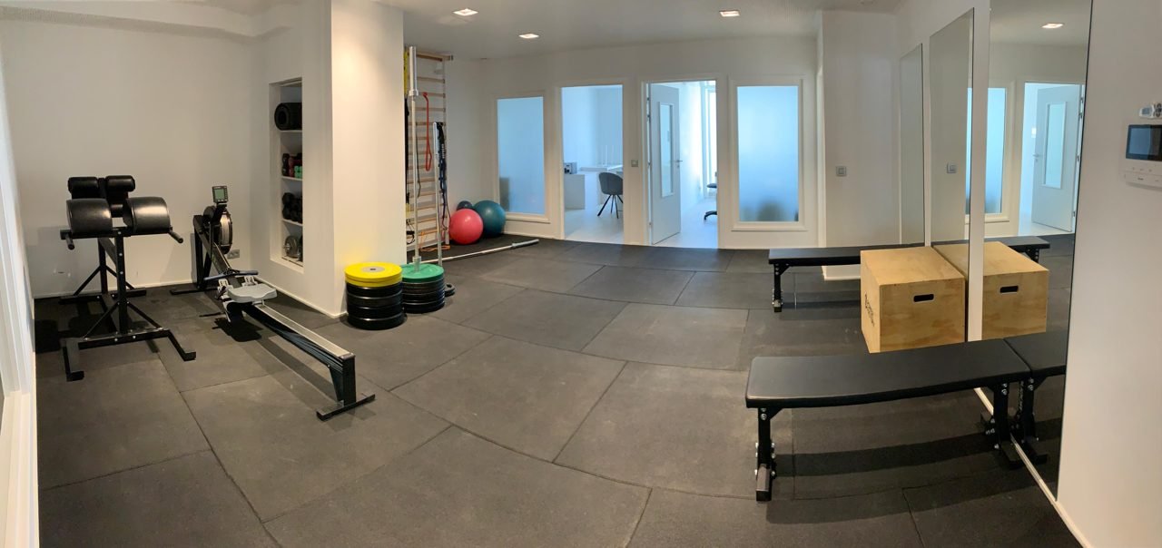 Vue du studio KaraFit