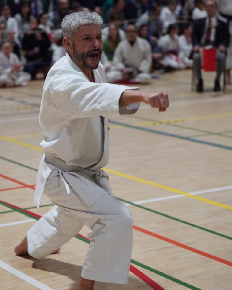 Pratique du karaté, origine des valeurs de la méthode KaraFit